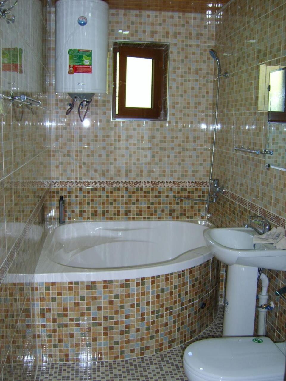 Hayat Guesthouse Nuratau Mountain Yukary-Ukhum Zewnętrze zdjęcie