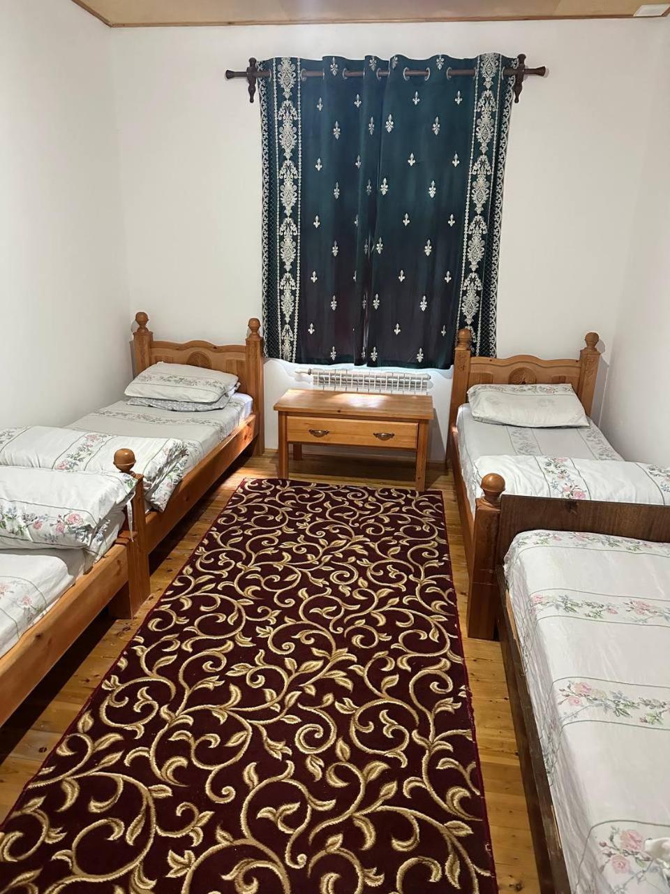 Hayat Guesthouse Nuratau Mountain Yukary-Ukhum Zewnętrze zdjęcie