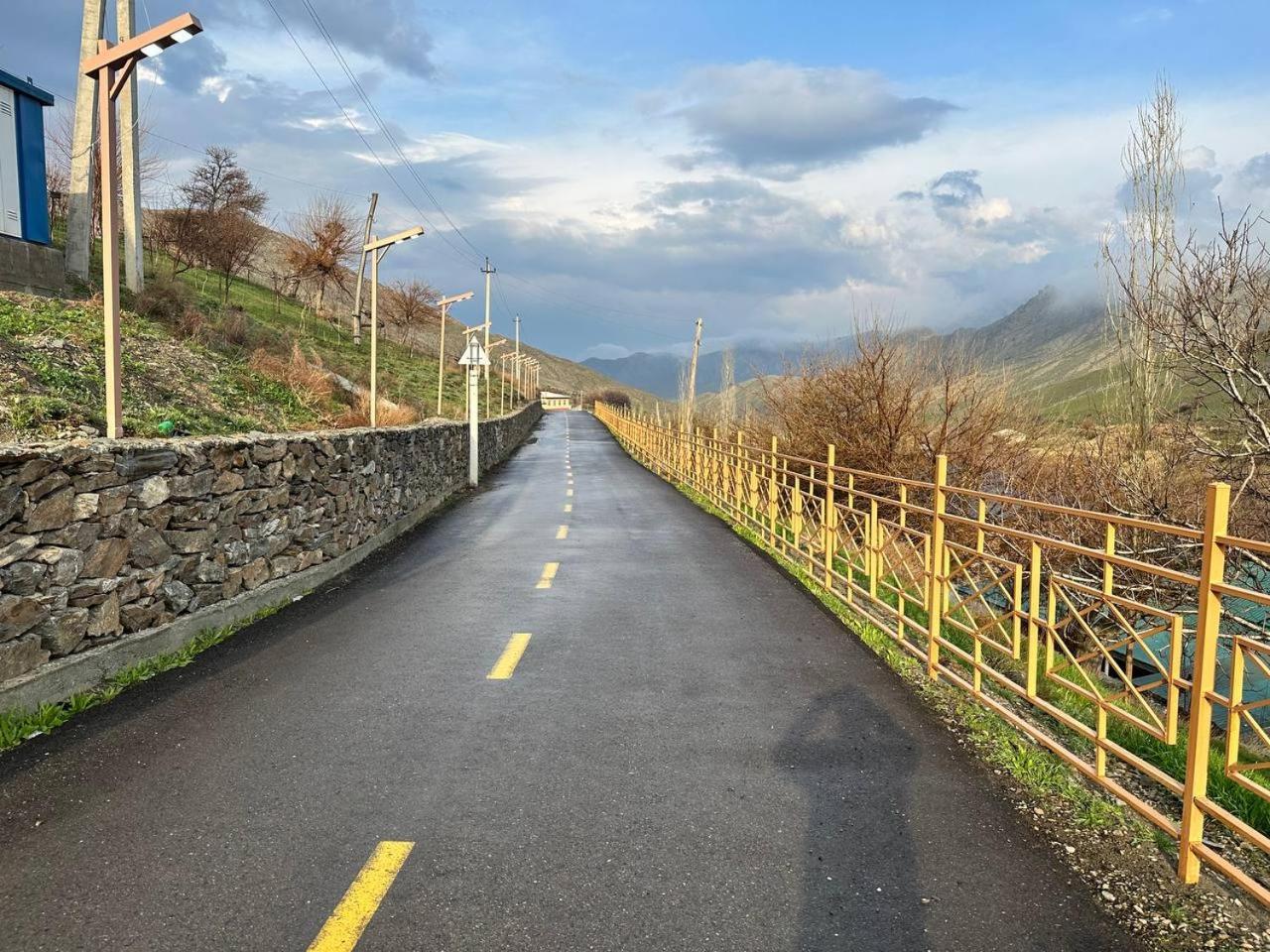 Hayat Guesthouse Nuratau Mountain Yukary-Ukhum Zewnętrze zdjęcie