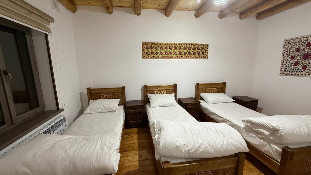 Hayat Guesthouse Nuratau Mountain Yukary-Ukhum Zewnętrze zdjęcie